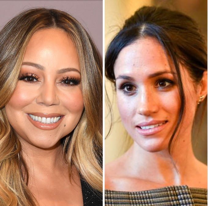 Meghan Markle Says Mariah Carey's 'Diva' Comment 'Stopped Me In My Tracks' 2 Mariah Carey and Meghan Markle spoke about the meaning of the word "diva" on the second episode of Meghan's new Spotify and Archewell Audio series, "Archetypes."