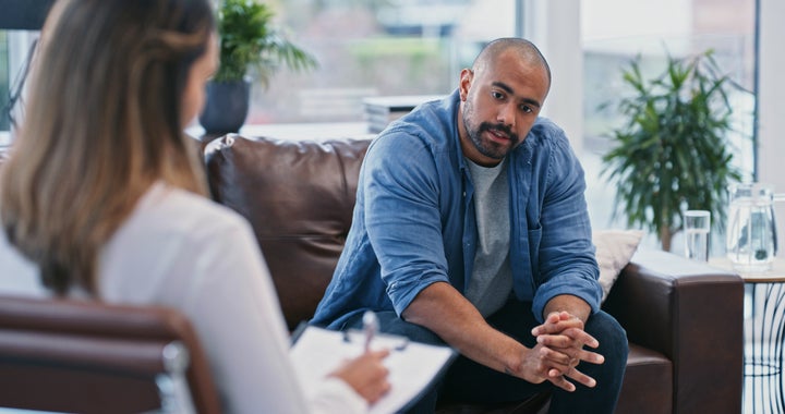 Talking to a therapist is critical when you have thoughts of suicide. It's also important to have go-to coping tools when it happens in the moment.