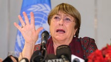  UN Rights Office Publishes Xinjiang Report Opposed By China
