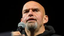 Fetterman Slams GOP Competitor Dr. Oz For ‘Making Fun Of A Stroke Dude’
