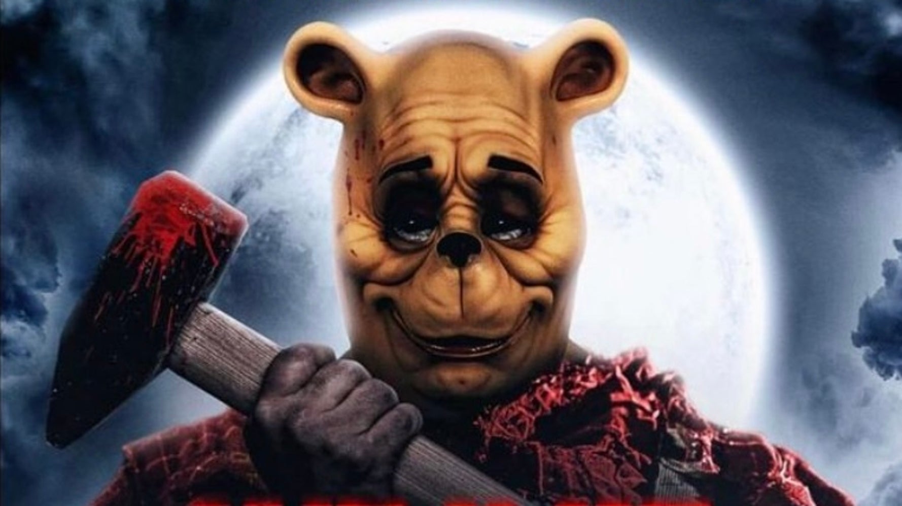 ホラー版 クマのプーさん 予告編が公開 豹変したプーに どうにかなりそう と衝撃走る 動画 ハフポスト World ホラー版 クマのプーさん 予告編が公開 豹変したプーに どうにかなりそう と衝撃走る 動画 ハフポスト World