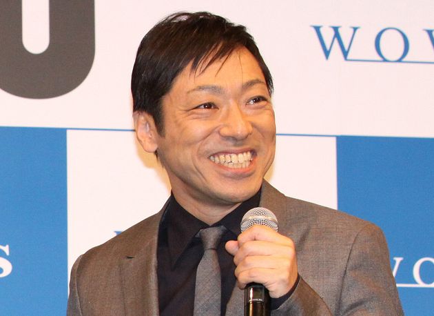  香川照之さん（2014年撮影）