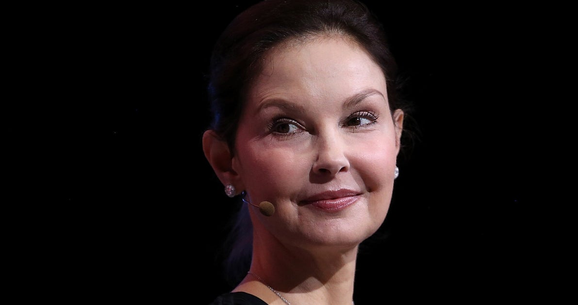 Эшли Джадд 2018