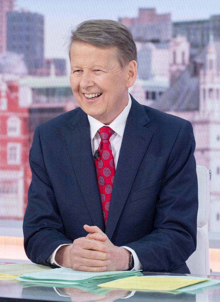 Bill Turnbull