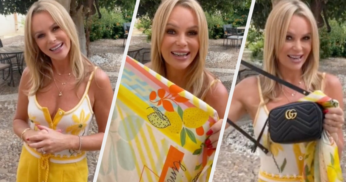 Amanda Holden's Latest TikTok Video Is The Campest Thing You'll See This Week – But Not All Is As It Seems