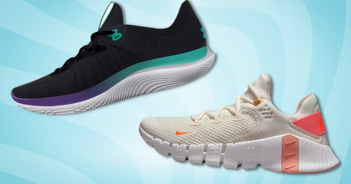 The Best Gym Shoes For Every Workout, According To Fitness Experts The Best Gym Shoes For Every Workout, According To Fitness Experts