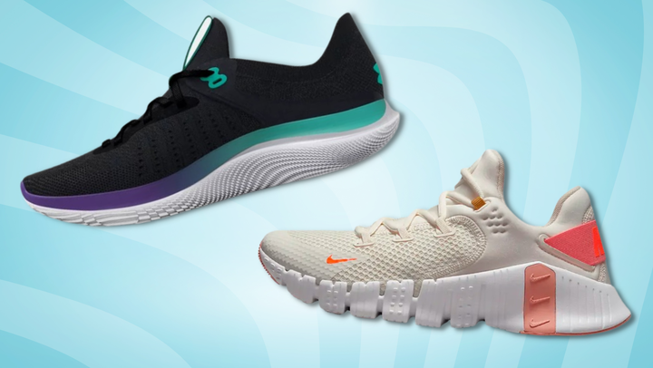 The Best Gym Shoes For Every Workout According To Fitness Experts