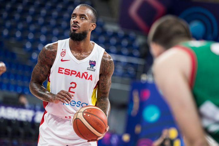 Lorenzo Brown, 'fichaje' estrella de la selección para el Eurobasket