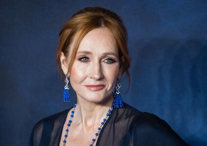 J.K. Rowling was previously criticized for taking issue with the term "people who menstruate."