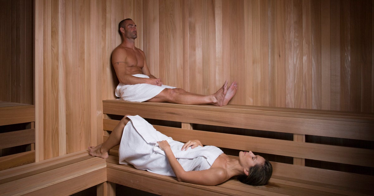 Using A Sauna After Working Out May Benefit Your Heart Health - Vimarsana News