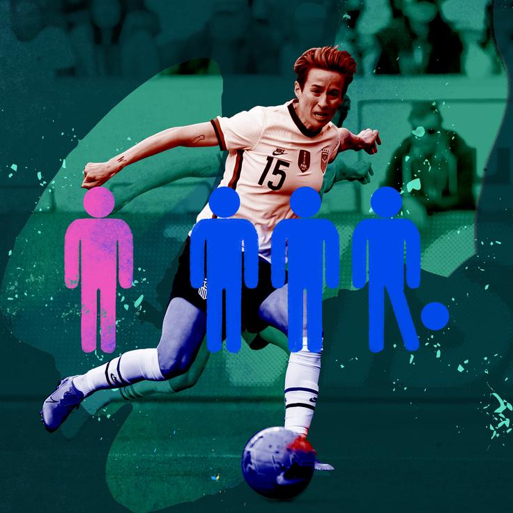 Ending sexist scheduling of sporting events can boost gender equality.