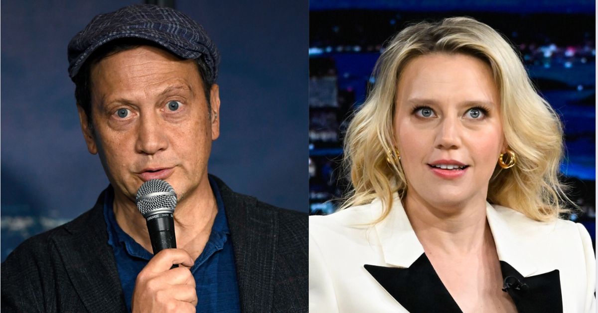 Rob Schneider Says 'SNL' Was 'Over' After This Kate McKinnon Moment