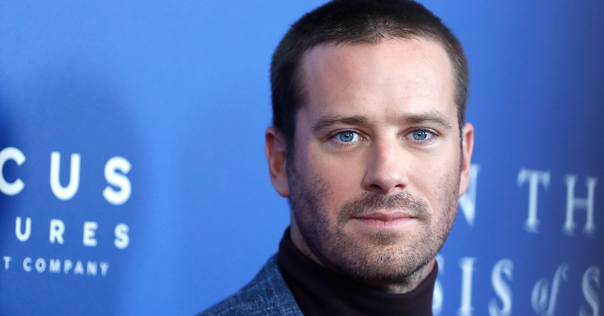 Armie Hammers Aunt Wasn't Shocked by Abuse Allegations: It's Learned Behavior