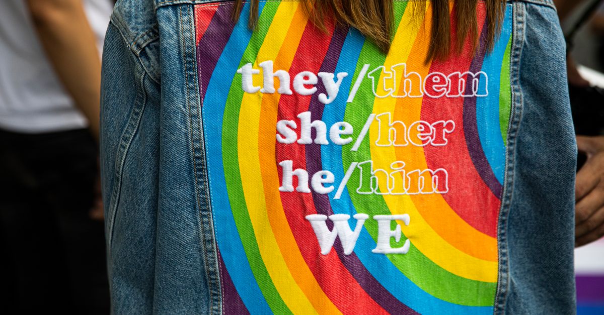 Kansas Teacher Who Refused To Use Student's Preferred Pronouns Awarded $95,000 In Suit