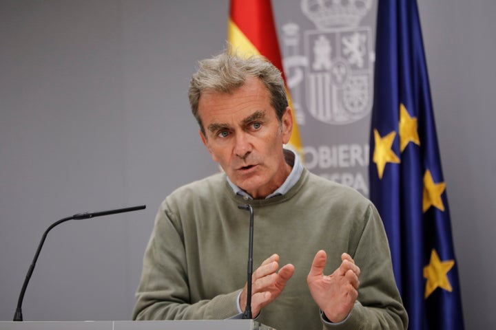 Fernando Simón.