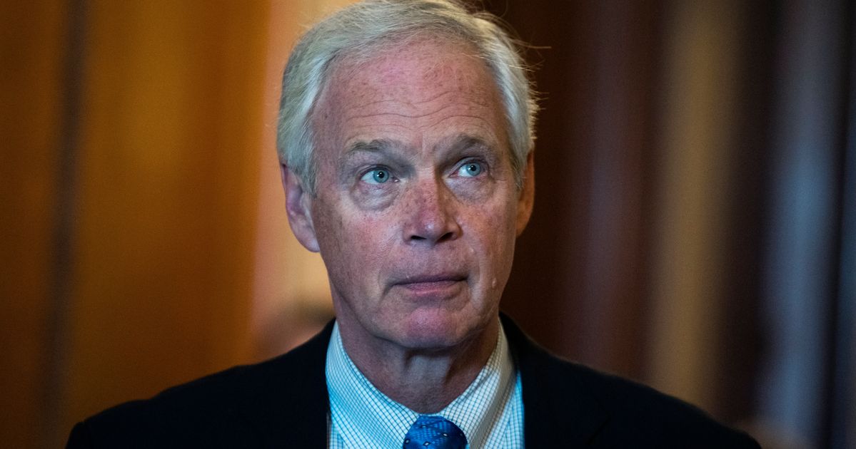 Fake Wisconsin Elector Is On Sen. Ron Johnson's Campaign Payroll