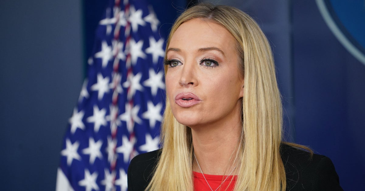 Kayleigh McEnany Tweet Calling Out Biden Doesn’t Go As Planned Kayleigh McEnany Tweet Calling Out Biden Doesn’t Go As Planned