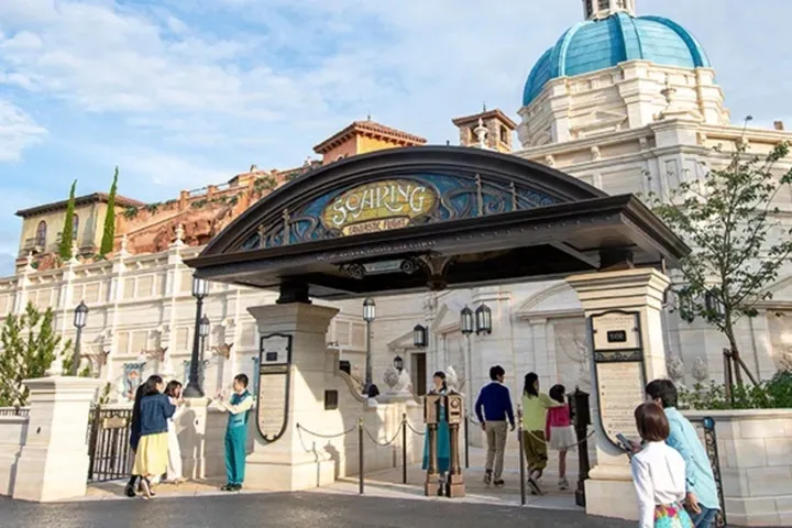 東京ディズニーシーはなぜ 海 をテーマにしたパークになったのか 実は 幻 になるかもしれなかった 秘話 ハフポスト 特集