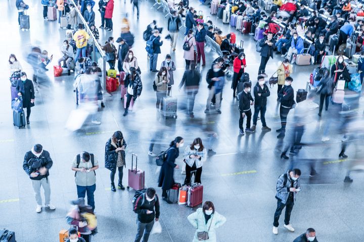 Travel issues are bound to happen during this year's holidays, according to experts.
