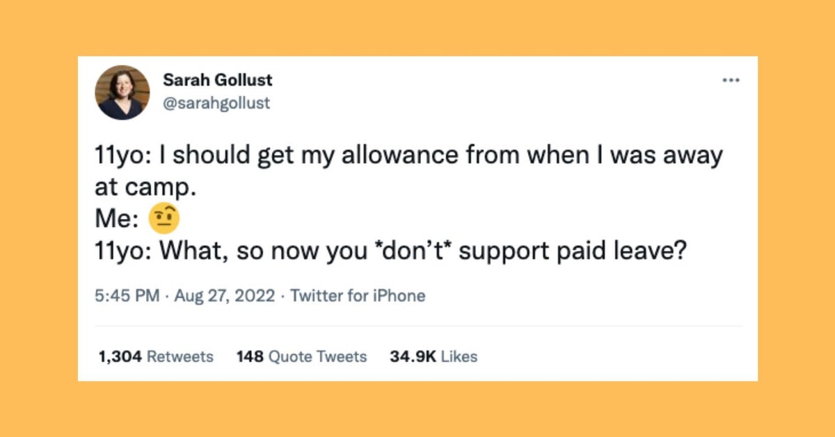NextImg:The Funniest Tweets From Parents The Week Of Aug. 27-Sept. 2