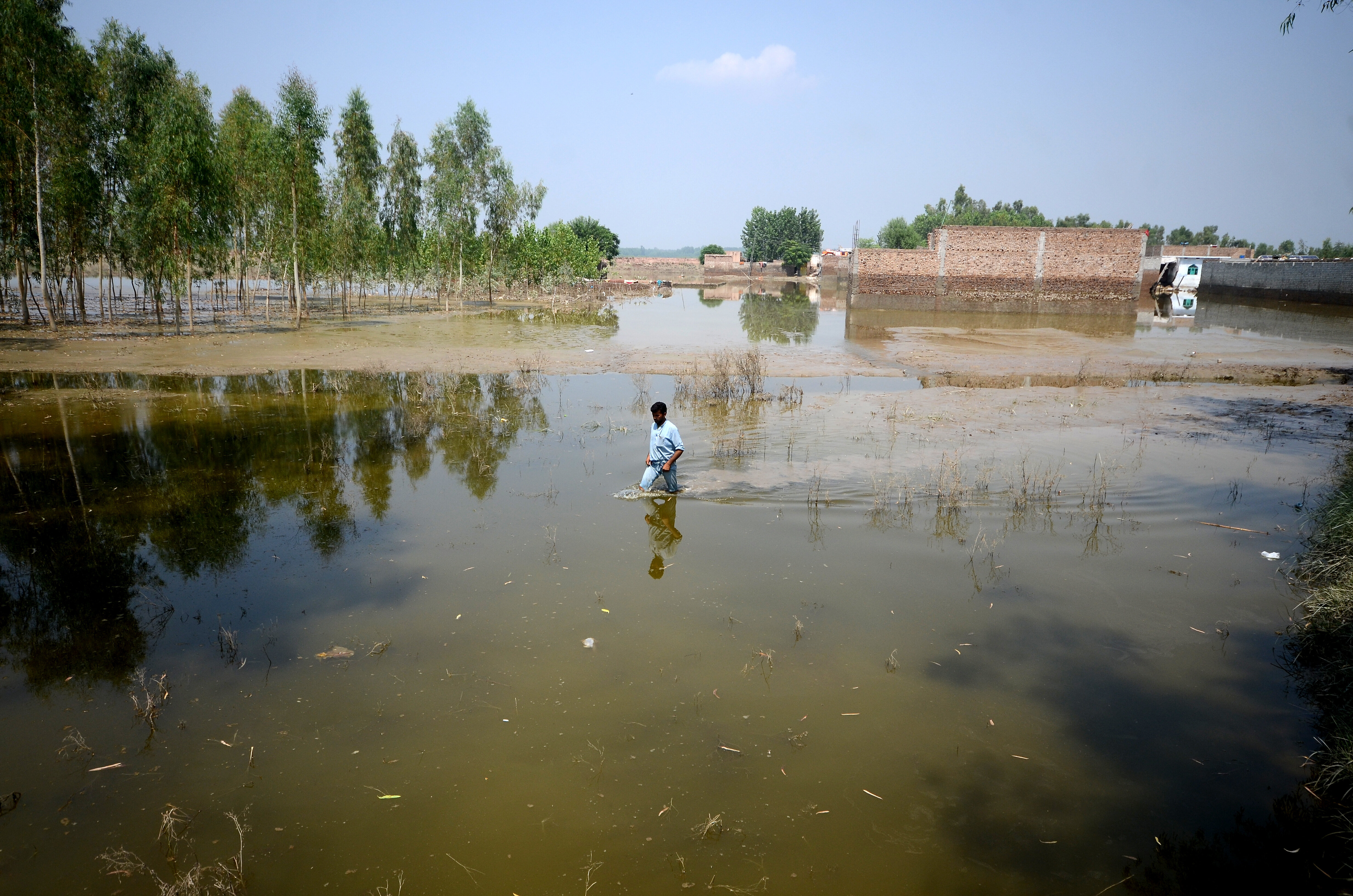 UK's Shocking Role In Pakistan's Climate Crisis, As Explained By An ...