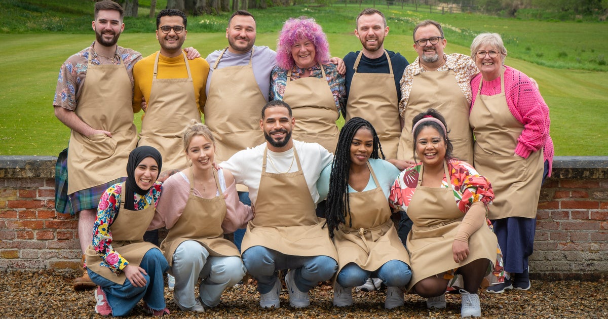 Great British Bake Off 2022 Contestants Revealed Meet The New Bakers