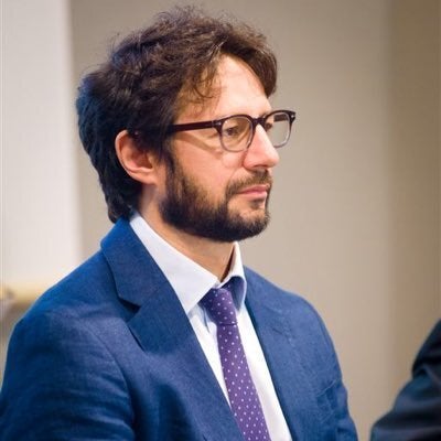 El investigador Matteo Re.