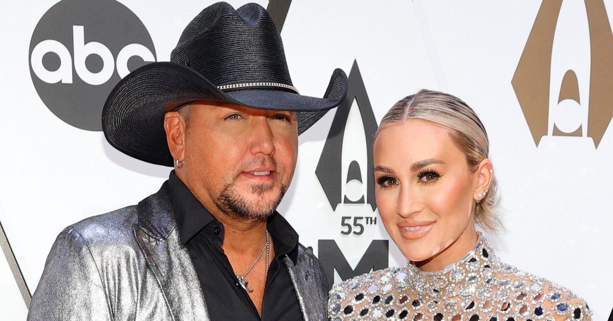 Jason Aldean Dropped By Publicist After Transphobic Comments From Wife Brit...