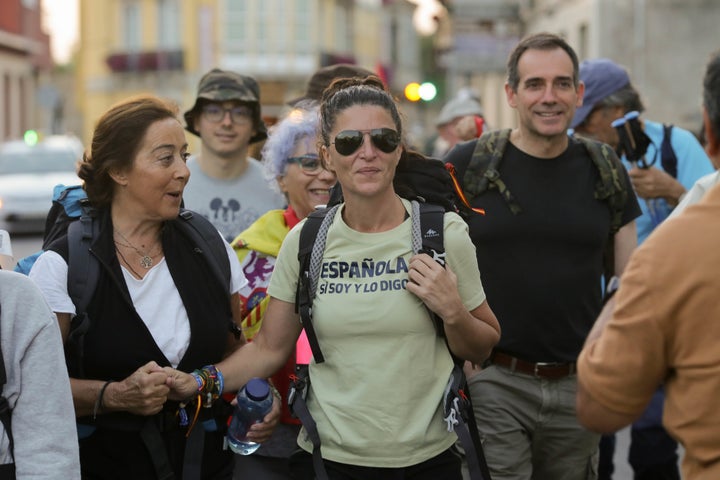 Olona, en marcha