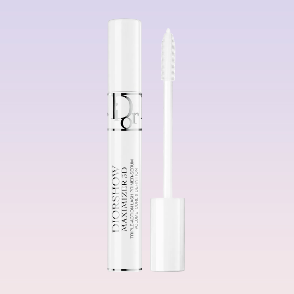 Dior Diorshow Maximizer 3D lash primer and serum