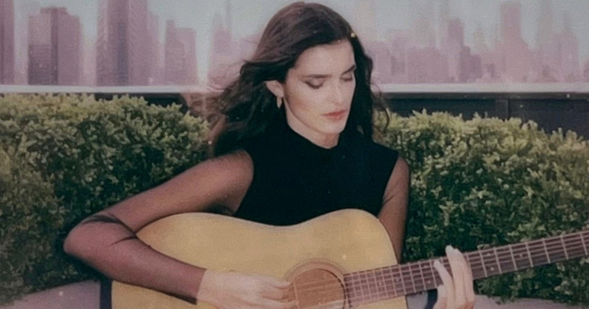 Singer Eleri Ward Celebrates Sondheim With An IndiePop Take On A