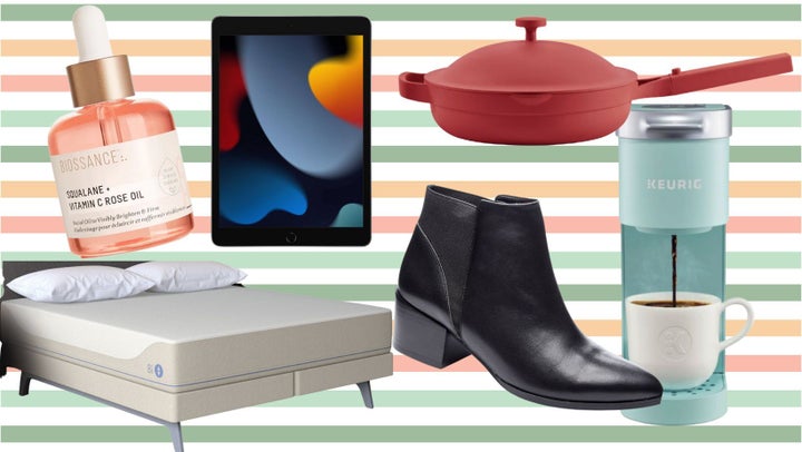 Save on<a href="https://click.linksynergy.com/deeplink?id=Zb4jl9GtVeY&mid=45416&u1=labordaysales-TessaFlores-082522-630638e1e4b035629c0086db&murl=https%3A%2F%2Fbiossance.com%2Fproducts%2Fsqualane-vitamin-c-rose-oil" role="link" rel="sponsored" class=" js-entry-link cet-external-link" data-vars-item-name=" Biossance" data-vars-item-type="text" data-vars-unit-name="630638e1e4b035629c0086db" data-vars-unit-type="buzz_body" data-vars-target-content-id="https://click.linksynergy.com/deeplink?id=Zb4jl9GtVeY&mid=45416&u1=labordaysales-TessaFlores-082522-630638e1e4b035629c0086db&murl=https%3A%2F%2Fbiossance.com%2Fproducts%2Fsqualane-vitamin-c-rose-oil" data-vars-target-content-type="url" data-vars-type="web_external_link" data-vars-subunit-name="article_body" data-vars-subunit-type="component" data-vars-position-in-subunit="0"> Biossance</a> skin care, the <a href="https://goto.target.com/c/2706071/81938/2092?subId1=labordaysales-TessaFlores-082522-630638e1e4b035629c0086db&u=https%3A%2F%2Fwww.target.com%2Fp%2Fapple-ipad-10-2-inch-wi-fi-2021-model%2F-%2FA-84761708%3Fpreselect%3D54184187%23lnk%3Dsametab" target="_blank" data-affiliate="true" role="link" rel="sponsored" class=" js-entry-link cet-external-link" data-vars-item-name="2021 generation Apple iPad" data-vars-item-type="text" data-vars-unit-name="630638e1e4b035629c0086db" data-vars-unit-type="buzz_body" data-vars-target-content-id="https://goto.target.com/c/2706071/81938/2092?subId1=labordaysales-TessaFlores-082522-630638e1e4b035629c0086db&u=https%3A%2F%2Fwww.target.com%2Fp%2Fapple-ipad-10-2-inch-wi-fi-2021-model%2F-%2FA-84761708%3Fpreselect%3D54184187%23lnk%3Dsametab" data-vars-target-content-type="url" data-vars-type="web_external_link" data-vars-subunit-name="article_body" data-vars-subunit-type="component" data-vars-position-in-subunit="1">2021 generation Apple iPad</a>, the<a href="https://www.pjatr.com/t/8-12489-265720-217808?url=https%3A%2F%2Ffromourplace.com%2Fproducts%2Falways-essential-cooking-pan%3Fvariant%3D38077437477058&sid=labordaysales-kristenadaway-082422-630638e1e4b035629c0086db&website=373869" role="link" rel="sponsored" class=" js-entry-link cet-external-link" data-vars-item-name=" Always Pan" data-vars-item-type="text" data-vars-unit-name="630638e1e4b035629c0086db" data-vars-unit-type="buzz_body" data-vars-target-content-id="https://www.pjatr.com/t/8-12489-265720-217808?url=https%3A%2F%2Ffromourplace.com%2Fproducts%2Falways-essential-cooking-pan%3Fvariant%3D38077437477058&sid=labordaysales-kristenadaway-082422-630638e1e4b035629c0086db&website=373869" data-vars-target-content-type="url" data-vars-type="web_external_link" data-vars-subunit-name="article_body" data-vars-subunit-type="component" data-vars-position-in-subunit="2"> Always Pan</a>, a smart<a href="https://go.skimresources.com/?id=38395X987171&xs=1&xcust=labordaysales-TessaFlores-082522-630638e1e4b035629c0086db&url=https%3A%2F%2Fwww.sleepnumber.com%2Fproducts%2File" role="link" rel="sponsored" class=" js-entry-link cet-external-link" data-vars-item-name=" Sleep Number mattress" data-vars-item-type="text" data-vars-unit-name="630638e1e4b035629c0086db" data-vars-unit-type="buzz_body" data-vars-target-content-id="https://go.skimresources.com/?id=38395X987171&xs=1&xcust=labordaysales-TessaFlores-082522-630638e1e4b035629c0086db&url=https%3A%2F%2Fwww.sleepnumber.com%2Fproducts%2File" data-vars-target-content-type="url" data-vars-type="web_external_link" data-vars-subunit-name="article_body" data-vars-subunit-type="component" data-vars-position-in-subunit="3"> Sleep Number mattress</a>,<a href="https://www.anrdoezrs.net/click-100345797-11552033?sid=labordaysales-kristenadaway-082422-630638e1e4b035629c0086db&url=https%3A%2F%2Fwww.chineselaundry.com%2Fshop%2Fboots-and-booties%2Ffinn%2FBFTL01ILF.html" role="link" rel="sponsored" class=" js-entry-link cet-external-link" data-vars-item-name=" fall booties" data-vars-item-type="text" data-vars-unit-name="630638e1e4b035629c0086db" data-vars-unit-type="buzz_body" data-vars-target-content-id="https://www.anrdoezrs.net/click-100345797-11552033?sid=labordaysales-kristenadaway-082422-630638e1e4b035629c0086db&url=https%3A%2F%2Fwww.chineselaundry.com%2Fshop%2Fboots-and-booties%2Ffinn%2FBFTL01ILF.html" data-vars-target-content-type="url" data-vars-type="web_external_link" data-vars-subunit-name="article_body" data-vars-subunit-type="component" data-vars-position-in-subunit="4"> fall booties</a> from Chinese Laundry and<a href="https://goto.target.com/c/2706071/81938/2092?subId1=labordaysales-kristenadaway-082422-630638e1e4b035629c0086db&u=https%3A%2F%2Fwww.target.com%2Fp%2Fkeurig-k-mini-single-serve-k-cup-pod-coffee-maker%2F-%2FA-53788870" role="link" rel="sponsored" class=" js-entry-link cet-external-link" data-vars-item-name=" Keurigs" data-vars-item-type="text" data-vars-unit-name="630638e1e4b035629c0086db" data-vars-unit-type="buzz_body" data-vars-target-content-id="https://goto.target.com/c/2706071/81938/2092?subId1=labordaysales-kristenadaway-082422-630638e1e4b035629c0086db&u=https%3A%2F%2Fwww.target.com%2Fp%2Fkeurig-k-mini-single-serve-k-cup-pod-coffee-maker%2F-%2FA-53788870" data-vars-target-content-type="url" data-vars-type="web_external_link" data-vars-subunit-name="article_body" data-vars-subunit-type="component" data-vars-position-in-subunit="5"> Keurigs</a> from Target.