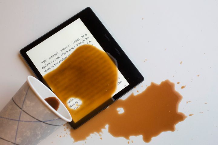 Some Kindle models are even waterproof enough to read in the bathtub. <a href="https://www.amazon.com/Amazon-Kindle-Ereader-Family/b?ie=UTF8&node=6669702011&tag=thehuffingtop-20&ascsubtag=631107b1e4b020c4ffab1353%2C-1%2C-1%2Cd%2C0%2C0%2Chp-fil-am%3D0%2C0%3A0%2C0%2C0%2C0" target="_blank" role="link" data-amazon-link="true" rel="sponsored" class=" js-entry-link cet-external-link" data-vars-item-name="You can compare models here" data-vars-item-type="text" data-vars-unit-name="631107b1e4b020c4ffab1353" data-vars-unit-type="buzz_body" data-vars-target-content-id="https://www.amazon.com/Amazon-Kindle-Ereader-Family/b?ie=UTF8&node=6669702011&tag=thehuffingtop-20&ascsubtag=631107b1e4b020c4ffab1353%2C-1%2C-1%2Cd%2C0%2C0%2Chp-fil-am%3D0%2C0%3A0%2C0%2C0%2C0" data-vars-target-content-type="url" data-vars-type="web_external_link" data-vars-subunit-name="article_body" data-vars-subunit-type="component" data-vars-position-in-subunit="14">You can compare models here</a>.