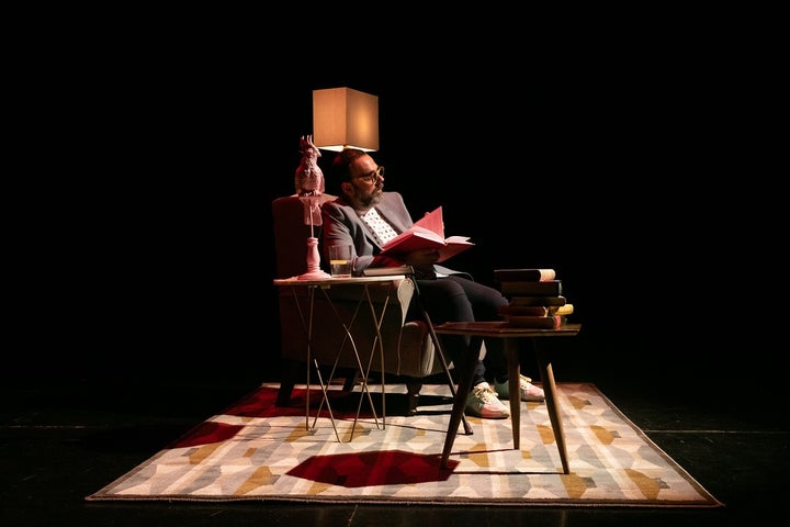 Escena de 'Los días ajenos', de Bob Pop.