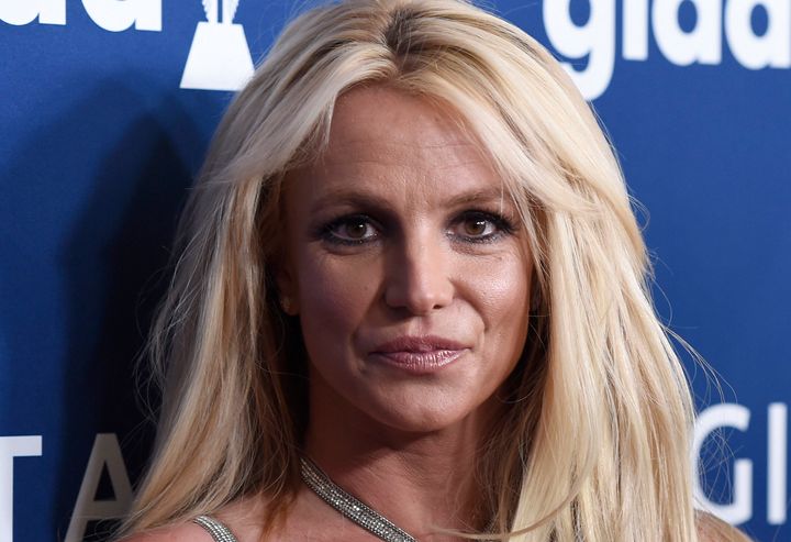 Britney Spears said "it deeply saddens me" that she failed to reach her son's "expectations of a mother."