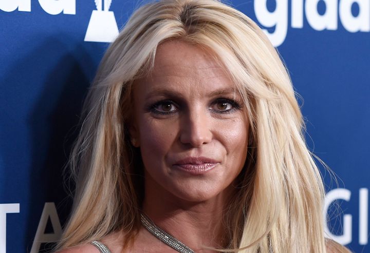 Britney Spears Reacts To Son's Statement She 'Struggled' To Give Enough ...