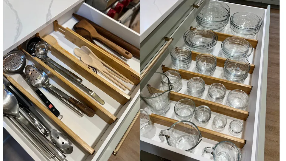 Keep Your Kitchen Clutter-Free With TikTok's Genius Measuring Cup Storage  Hack