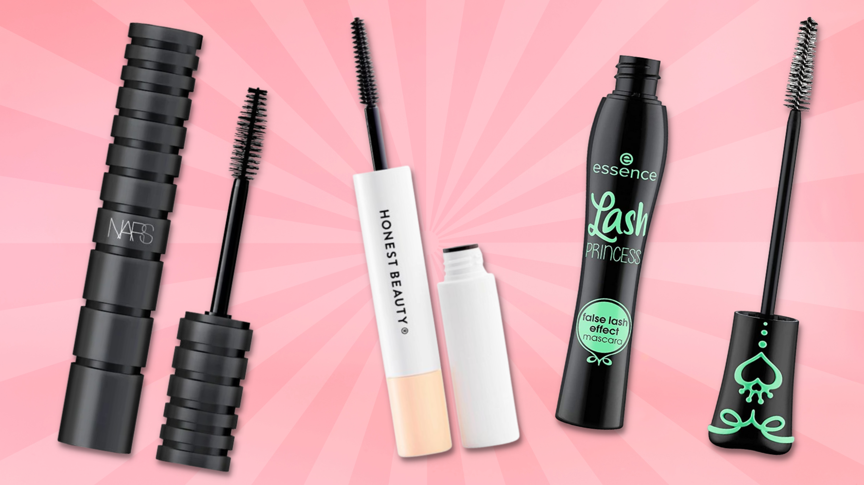 Best mascara best sale for thin eyelashes