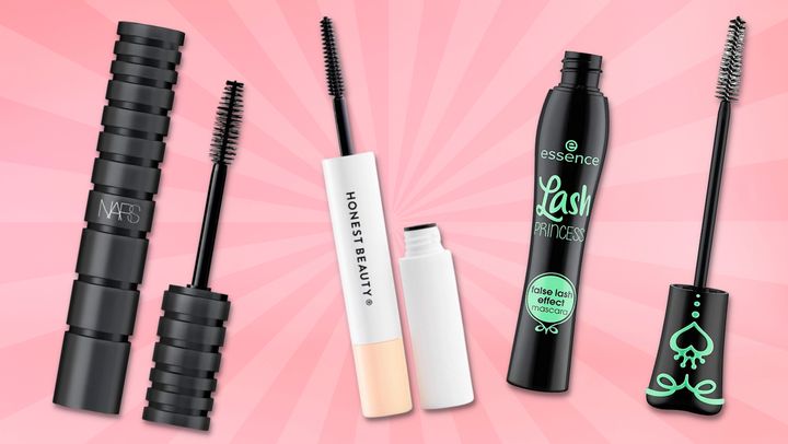 The Mascaras For Nonexistent Lashes, According To Makeup Artists | HuffPost Life