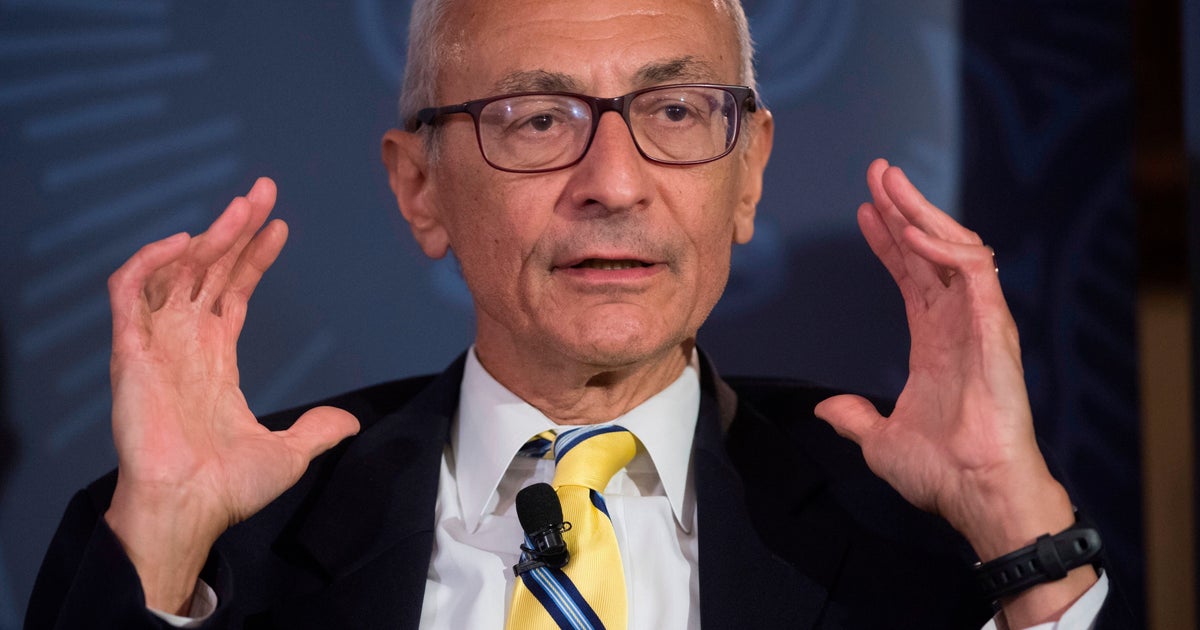 Biden Taps John Podesta to Oversee Historic Climate Spending