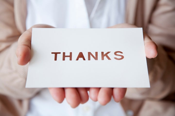 Thank you have deals