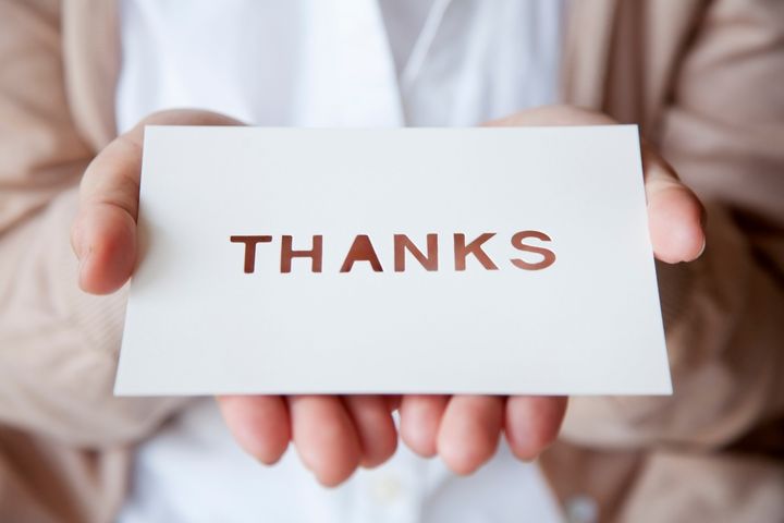How to Write a Memorable Thank You Note (and Why It Matters!) - Super Mom  Hacks