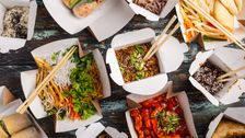 The Healthiest Chinese Takeout Menu Options, According To Nutritionists