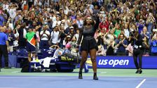 Serena Loses To Tomljanovic At US Open In Likely Last Match