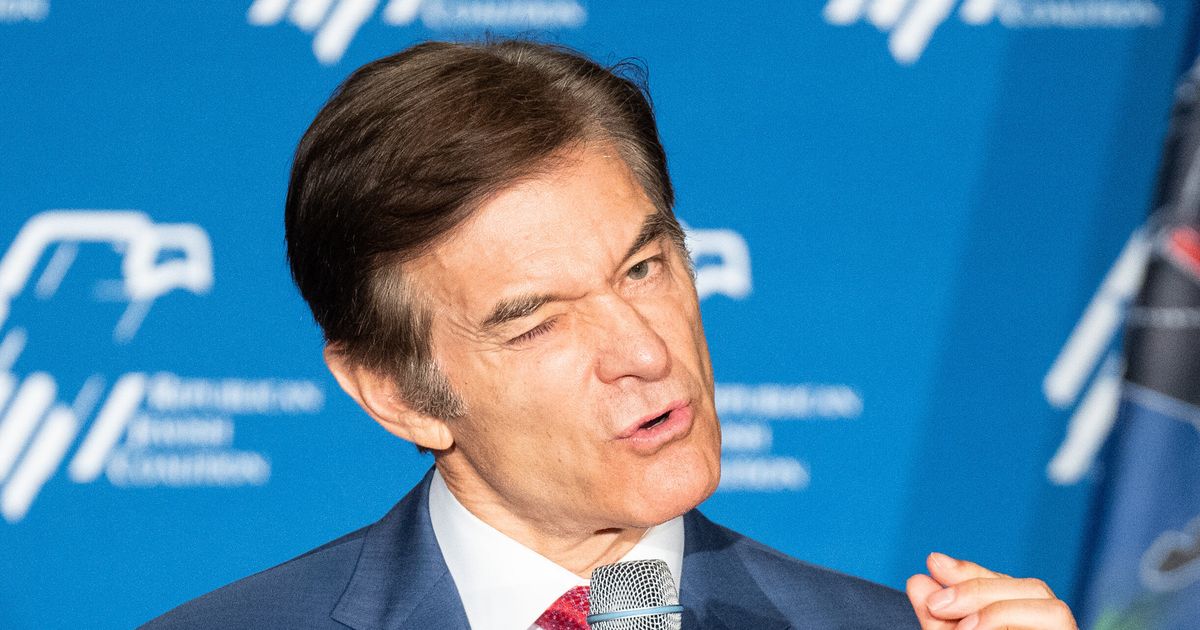 Senate Candidate Dr. Oz Gets Hefty Tax Break For His Mansion ... In Palm Beach.jpg
