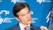 Senate Candidate Dr. Oz Gets Tax Break For His Mansion ... In Palm Beach