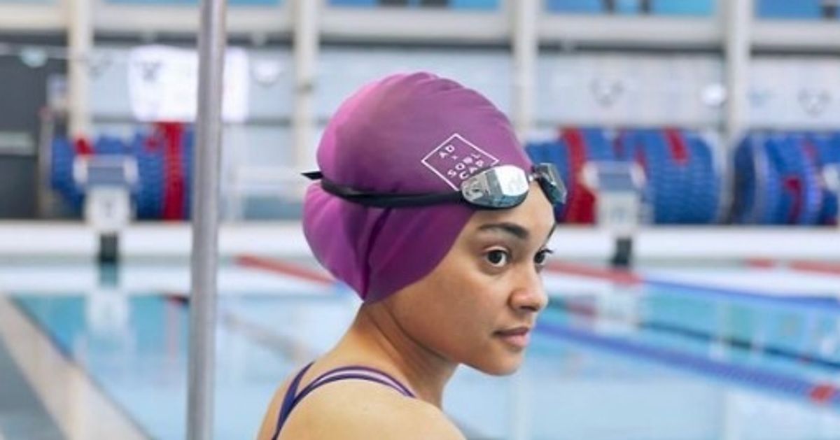 黒人の髪型にあわせた水泳帽、オリンピック却下を乗り越え国際水連に認可される