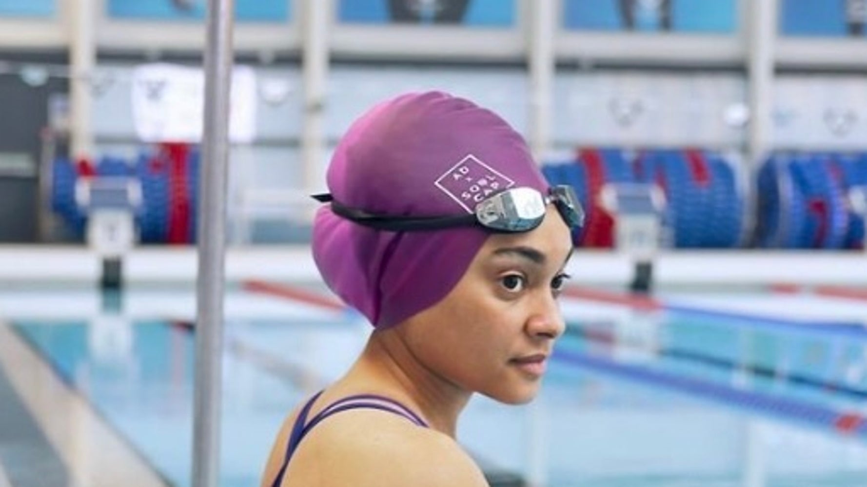 黒人の髪型にあわせた水泳帽 オリンピック却下を乗り越え国際水連に認可される ハフポスト World 黒人の髪型にあわせた水泳帽 オリンピック却下を乗り越え国際水連に認可される ハフポスト World