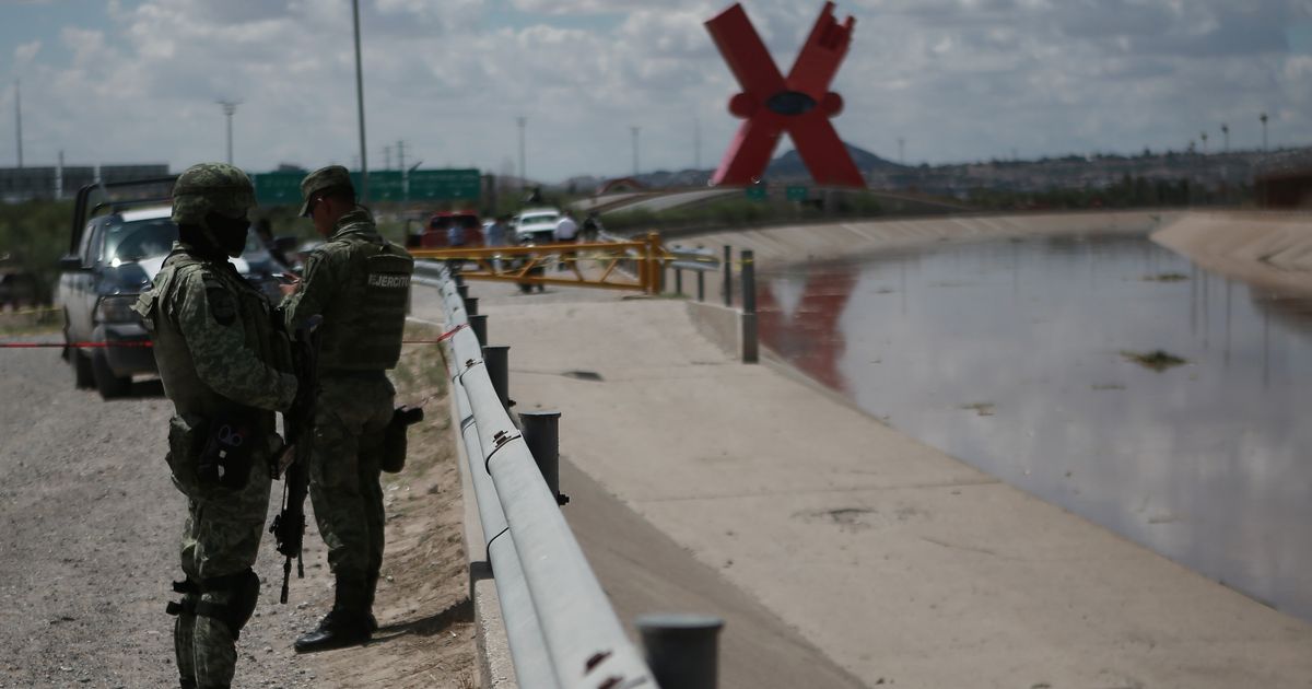 migrants,Border Patrol,drowning,Rio Grande,Southern Border.
