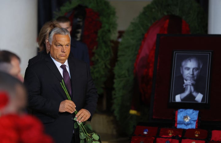 El primer ministro húngaro, Viktor Orbán.